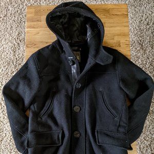 Spiewak Wool Coat
